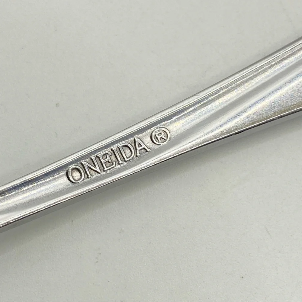 ONEIDA Flight Reliance Set Of 4 Knives 1 Teaspoon Stainless Steel Home Dining